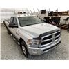 Image 10 : F5 --  2015 DODGE RAM 3500 WHITE 256892 KMS