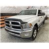 Image 3 : F5 --  2015 DODGE RAM 3500 WHITE 256892 KMS