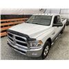 Image 4 : F5 --  2015 DODGE RAM 3500 WHITE 256892 KMS
