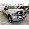 Image 9 : F5 --  2015 DODGE RAM 3500 WHITE 256892 KMS