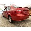 Image 20 : 0Z --  2008 PONTIAC WAVE BURGUNDY  "NO RESERVE"122963 KMS