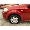 Image 27 : 0Z --  2008 PONTIAC WAVE BURGUNDY  "NO RESERVE"122963 KMS
