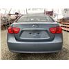 Image 17 : 0ZD --  2007 HYUNDAI ELANTRA GL "NO RESERVE" BLUE 254214 KMS
