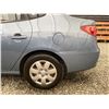 Image 25 : 0ZD --  2007 HYUNDAI ELANTRA GL "NO RESERVE" BLUE 254214 KMS
