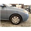 Image 29 : 0ZD --  2007 HYUNDAI ELANTRA GL "NO RESERVE" BLUE 254214 KMS