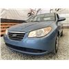 Image 2 : 0ZD --  2007 HYUNDAI ELANTRA GL "NO RESERVE" BLUE 254214 KMS
