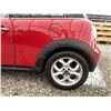 Image 25 : 0ZC --  2013 MINI COOPER "NO RESERVE" RED 123855 KMS