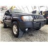Image 8 : A6 --  2004 JEEP GRAND CHEROKEE LAREDO "NO RESERVE" BLUE 274713 KMS