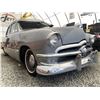 Image 8 : 0ZE --  1950 FORD CUSTOM COUPE SILVER ESTATE "NO RESERVE"  88519 MILES TMU