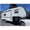 Image 1 : 0E --  2000 WILDERNESS "NO RESERVE" 5TH WHEEL WHITE