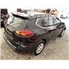 Image 16 : C6A --  2017 NISSAN ROGUE SV AWD BLACK 101339 KMS