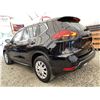 Image 21 : C6A --  2017 NISSAN ROGUE SV AWD BLACK 101339 KMS
