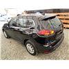 Image 22 : C6A --  2017 NISSAN ROGUE SV AWD BLACK 101339 KMS