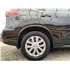 Image 33 : C6A --  2017 NISSAN ROGUE SV AWD BLACK 101339 KMS