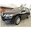 Image 3 : C6A --  2017 NISSAN ROGUE SV AWD BLACK 101339 KMS