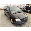 Image 10 : 0O --  2007 DODGE CARAVAN ESTATE, "NO RESERVE"BLACK 82918 KMS
