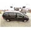 Image 13 : 0O --  2007 DODGE CARAVAN ESTATE, "NO RESERVE"BLACK 82918 KMS