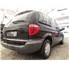 Image 14 : 0O --  2007 DODGE CARAVAN ESTATE, "NO RESERVE"BLACK 82918 KMS