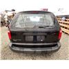 Image 18 : 0O --  2007 DODGE CARAVAN ESTATE, "NO RESERVE"BLACK 82918 KMS