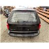 Image 19 : 0O --  2007 DODGE CARAVAN ESTATE, "NO RESERVE"BLACK 82918 KMS
