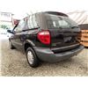 Image 20 : 0O --  2007 DODGE CARAVAN ESTATE, "NO RESERVE"BLACK 82918 KMS