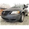 Image 2 : 0O --  2007 DODGE CARAVAN ESTATE, "NO RESERVE"BLACK 82918 KMS