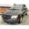 Image 3 : 0O --  2007 DODGE CARAVAN ESTATE, "NO RESERVE"BLACK 82918 KMS