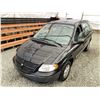 Image 4 : 0O --  2007 DODGE CARAVAN ESTATE, "NO RESERVE"BLACK 82918 KMS