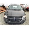 Image 6 : 0O --  2007 DODGE CARAVAN ESTATE, "NO RESERVE"BLACK 82918 KMS