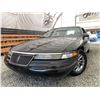 Image 1 : A1 --  1994 LINCOLN MARK "NO RESERVE" V8 BLACK 125174 MILES