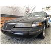 Image 2 : A1 --  1994 LINCOLN MARK "NO RESERVE" V8 BLACK 125174 MILES