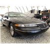 Image 8 : A1 --  1994 LINCOLN MARK "NO RESERVE" V8 BLACK 125174 MILES