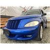 Image 2 : A4 --  2003 CHRYSLER PT CRUISER BLUE 128568 KMS