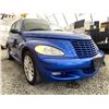 Image 8 : A4 --  2003 CHRYSLER PT CRUISER BLUE 128568 KMS