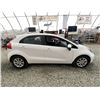 Image 11 : C4 --  2014 KIA RIO GDI WHITE 97911 KMS