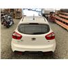 Image 19 : C4 --  2014 KIA RIO GDI WHITE 97911 KMS