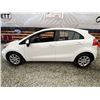 Image 23 : C4 --  2014 KIA RIO GDI WHITE 97911 KMS