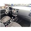 Image 37 : C4 --  2014 KIA RIO GDI WHITE 97911 KMS