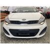 Image 5 : C4 --  2014 KIA RIO GDI WHITE 97911 KMS