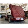 Image 54 : C6F --  1989 CHEVROLET CORVETTE CONVERTIBLE RED 165,536 KMS
