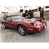 Image 9 : C6F --  1989 CHEVROLET CORVETTE CONVERTIBLE RED 165,536 KMS
