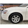 Image 27 : A12ZA --  2005 NISSAN ALTIMA WHITE 265469 KMS