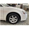 Image 29 : A12ZA --  2005 NISSAN ALTIMA WHITE 265469 KMS