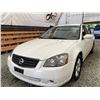 Image 3 : A12ZA --  2005 NISSAN ALTIMA WHITE 265469 KMS