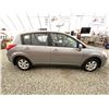 Image 11 : B3 --  2008 NISSAN VERSA GREY 127287 KMS