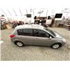 Image 13 : B3 --  2008 NISSAN VERSA GREY 127287 KMS