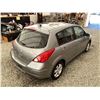 Image 16 : B3 --  2008 NISSAN VERSA GREY 127287 KMS