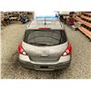 Image 20 : B3 --  2008 NISSAN VERSA GREY 127287 KMS