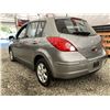 Image 21 : B3 --  2008 NISSAN VERSA GREY 127287 KMS