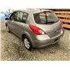 Image 22 : B3 --  2008 NISSAN VERSA GREY 127287 KMS